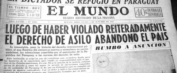Los asiduos residuos del triduo: A 60 años de la Revolución Libertadora