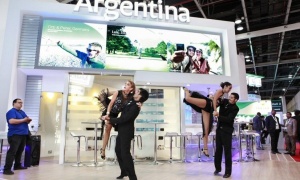 Argentina participa en la Arabian Travel Market 2015 de Dubai