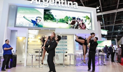 Argentina participa en la Arabian Travel Market 2015 de Dubai