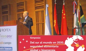 Del sur al mundo en 2030