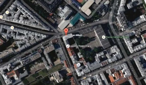 Tres atentados coordinados en París provocan al menos setenta muertos