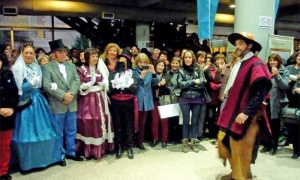 Judiciales salteños celebran la independencia argentina el día de la independencia nortemericana