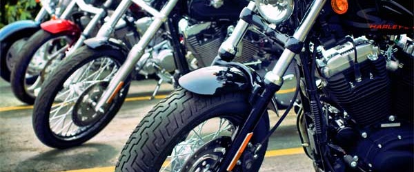 La venta de motos cae en noviembre un 9,6% interanual