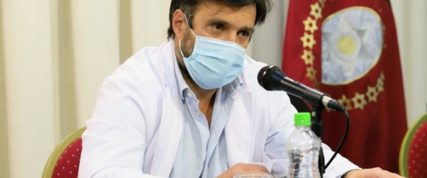 Las decisiones 'en caliente' del doctor Aguilar