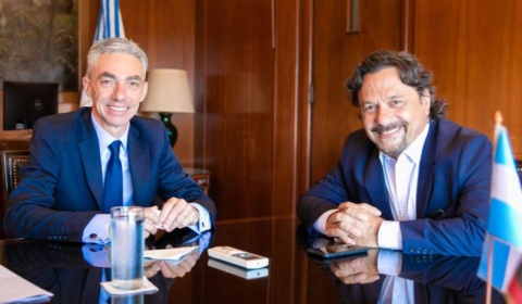 El gobierno nacional construirá una playa multimodal de cargas y una nueva terminal de ómnibus en General Güemes
