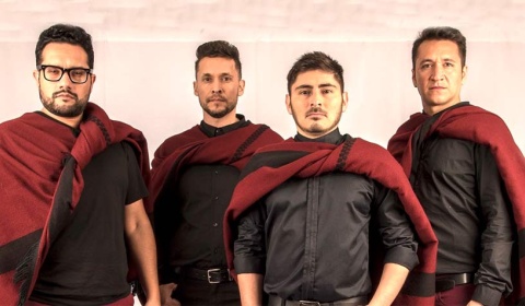Canto 4 en concierto, esta noche en el Teatro Provincial de Salta
