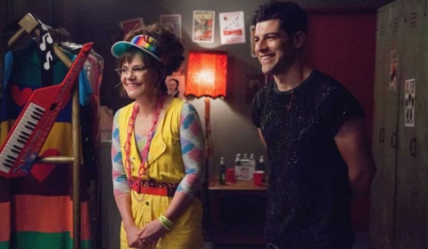 'Mi nombre es Doris', hoy en el Cine Arte de Salta