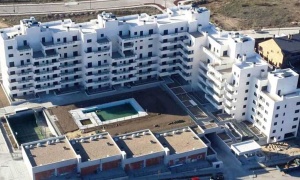 Madrid tiene las primeras viviendas de Europa con certificación Leed Platinum