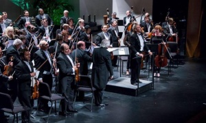 Nino Lepore dirige esta noche a la Orquesta Sinfónica de Salta