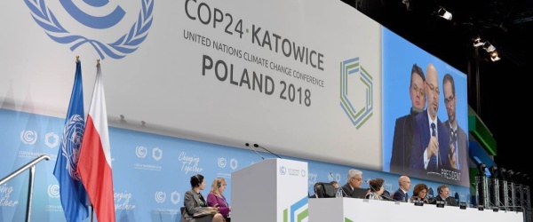 La COP24 se hace en Katowice ‘la capital polaca del smog’ ¡Qué paradoja!
