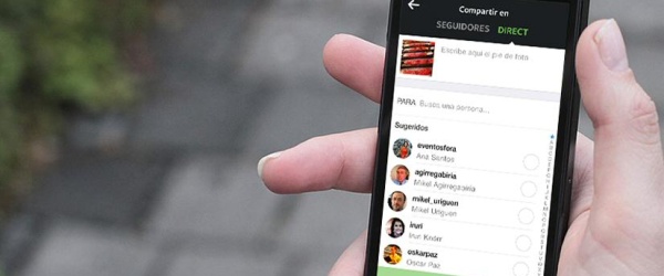 Instagram renueva su herramienta de mensajes privados