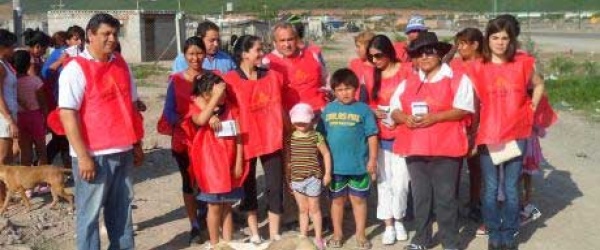 La Municipalidad de Salta organiza una 'callejeada' contra las drogas