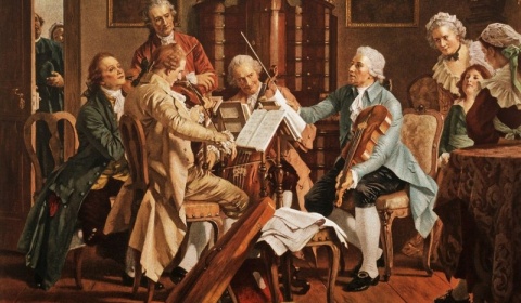 Noche de música de cámara en el Teatro Provincial de Salta