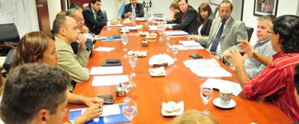 El Consejo Municipal de Desarrollo Urbano de Salta se reúne con empresas de servicios