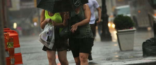Consejos municipales para minimizar los riesgos de las tormentas en Salta