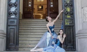 El Ballet de la Provincia presenta 'La Pequeña Vendedora de Fósforos' en Campo Quijano