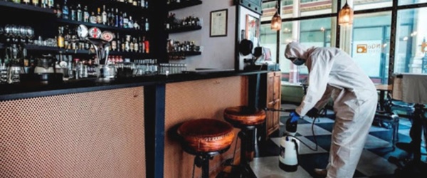 Bares y restaurantes abren sus puertas en Salta bajo estrictas normas de seguridad sanitaria