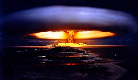 29 de agosto: Día Internacional contra los Ensayos Nucleares