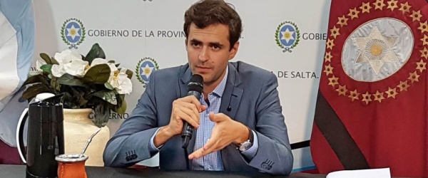 Ministros de Urtubey vuelven a reunirse con sindicalistas peronistas de Salta