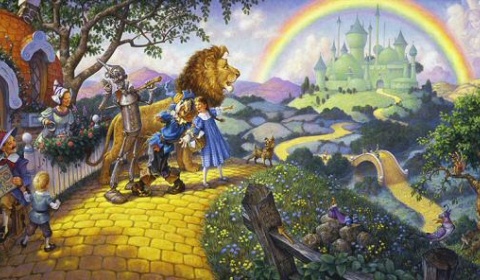 Musical 'El Mago de Oz' en el Teatro Provincial de Salta