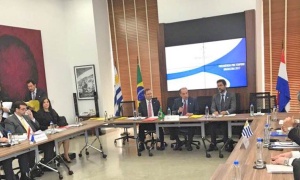 Los fundadores del Mercosur acuerdan suspender indefinidamente a Venezuela