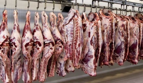 Récord de exportaciones de carne argentina en octubre