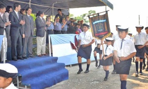 De la Pachamamita al Milagrito, pasando por el escuadrón de Policía Infantil
