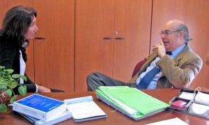 Según Abel Cornejo, cada vez que quiere avanzar en el caso de Jimena Salas recibe ‘insultos y agravios’