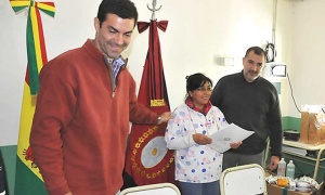 Urtubey, el Gobernador boliviano