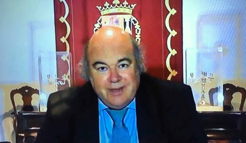 Abel Cornejo firma el recurso de casación interpuesto fuera de plazo contra la sentencia de Jimena Salas