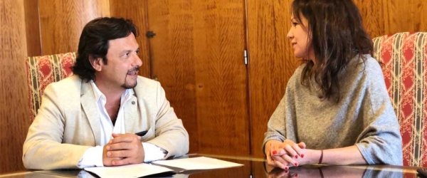 El intendente Sáenz incorpora una nueva planta hormigonera a la Municipalidad de Salta