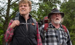 El Cine Arte de Salta proyecta hoy 'Un paseo por el bosque'