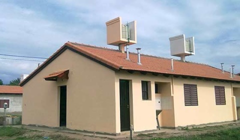 Confirmada una sentencia que privó de una vivienda pública a quien no la habitaba