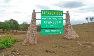 El gobierno trabaja en la mejora de las instalaciones de la reserva natural de Acambuco