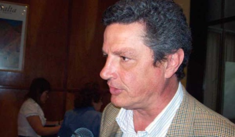 La lección de Derecho (gratuita) de Álvaro Ulloa a Alfredo Olmedo