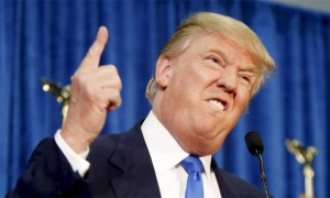 Trump promete eliminar la reforma de salud de Obama, si gana las elecciones