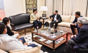 El economista boliviano y ‘nuestros países’