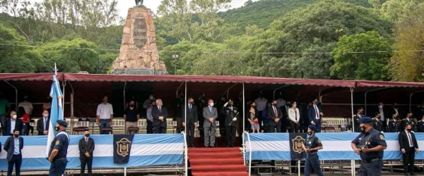 Premio 'Corte de Justicia' para la perito policial Pascuala Magdalena Cruz