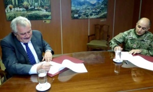 El Poder Judicial de Salta accederá al Sistema Federal de Comunicaciones Policiales