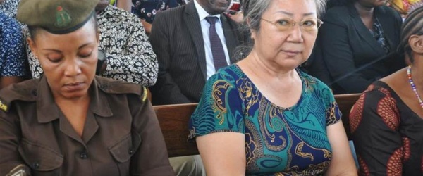Traficante china apodada la 'reina del marfil' fue capturada en Tanzania