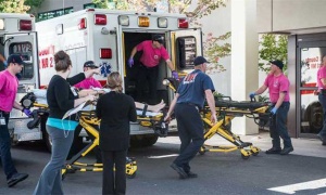 Un tirador mata a 10 personas en una universidad de Oregon