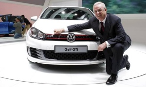 El presidente de Volkswagen dimite tras el escándalo