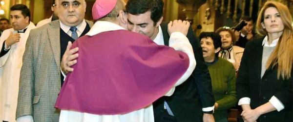 Urtubey, el hombre que no teme a Dios