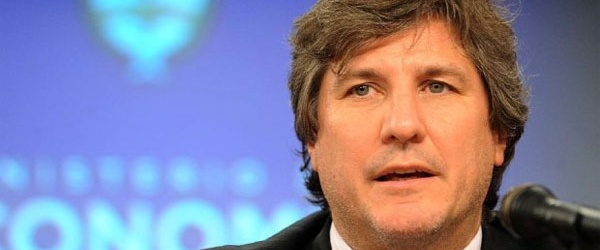 Boudou, la Presidente y el camino de Canosa