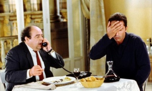'Le dîner de cons' en el ciclo de cine francés del Centro Cultural Casa Tedín de Cachi