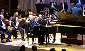 Concierto de la Orquesta Juvenil Mozart y Javier Anderlini, hoy en el Teatro Provincial de Salta