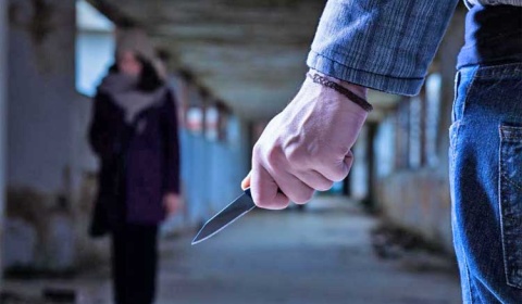 Juzgan en Salta a un hombre por intentar robar a una mujer a punta de 'Tramontina'