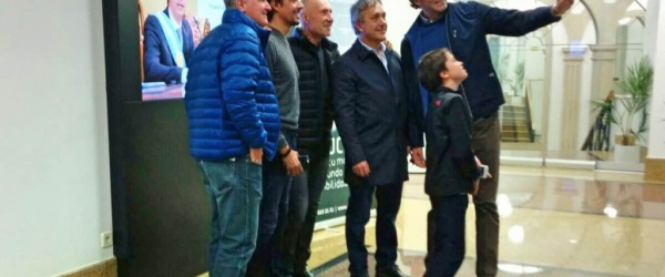 Yarade y Parodi: Una transición que comenzó mucho antes