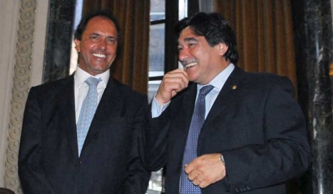 De la K a la Z: el arma secreta de Daniel Scioli