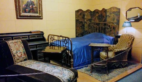 Navidad en la cama del señor Proust